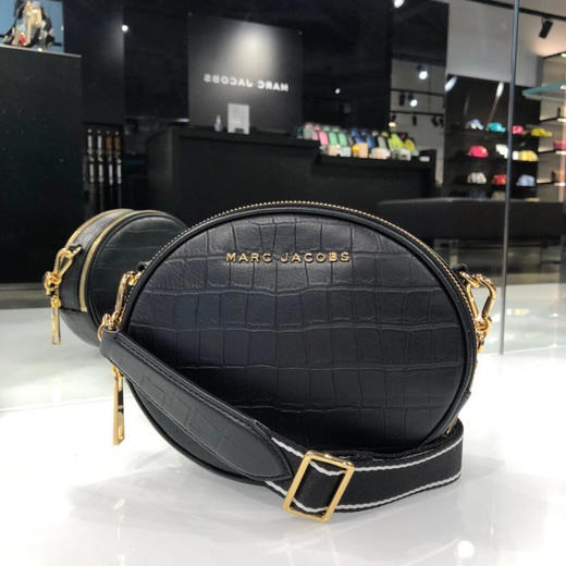 🤎Marc Jacobs2020新品🤎 蛋蛋包 100%鳄鱼纹小牛皮🐂 商品图0