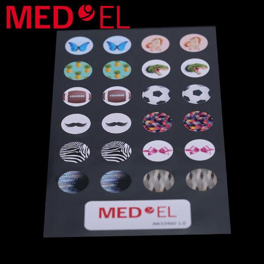 ADHEAR贴纸 商品图0