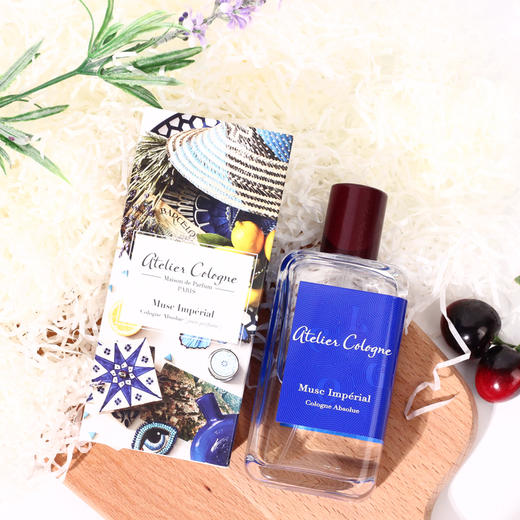 欧珑 帝国麝香 Atelier Cologne Musc Impérial 分装 商品图10