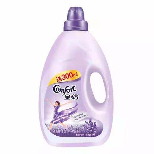 金纺柔顺剂2.3L 商品图0
