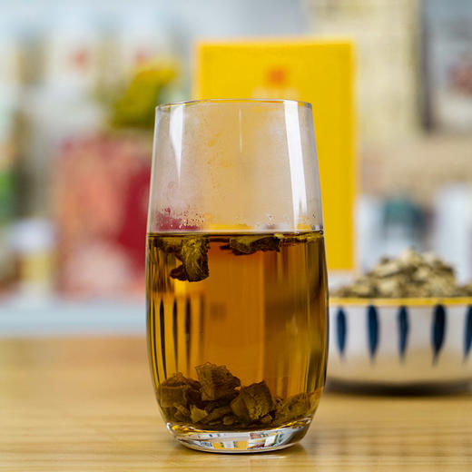 社区团购 善至中医 葛根茶100g/盒+送100g燕麦葛根粉 商品图2