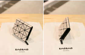 奥莱BAO BAO Willet Matt S女士钱包（BB06-AG783 / 46）JPY带授权招加盟代理