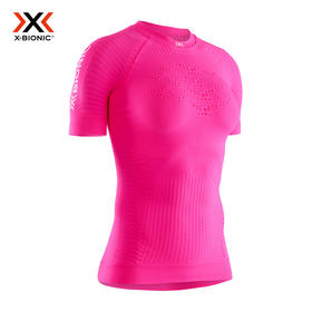 X-BIONIC 效能4.0女士圆领短袖上衣 EF-RT00S19W