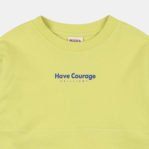 WHOAU男童宽松版型运动衫IKMA20S06 产品代码JPY带授权招加盟代理 商品图2