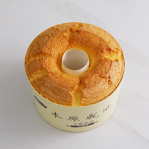 古早味戚风蛋糕(5个/组) 商品图0