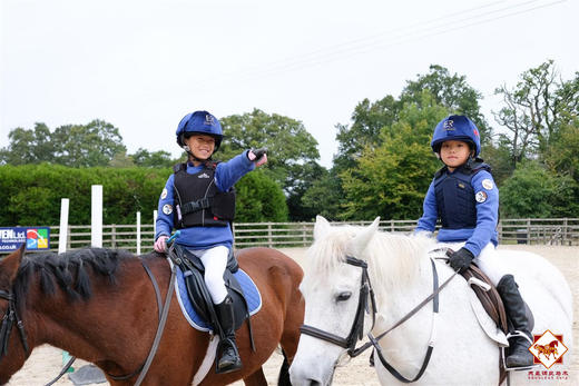 【体验课】3.5—6岁 骑乘体验课程 线下课 商品图1