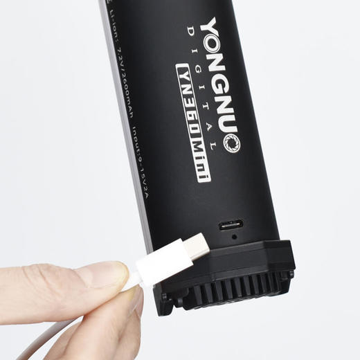 永诺 YN360Mini RGB 全彩补光摄影灯 商品图6