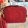 奥莱GUCCI Soho Disco女士斜挎包（308364 A7M0G 6523）JPY带授权招加盟代理 商品缩略图0