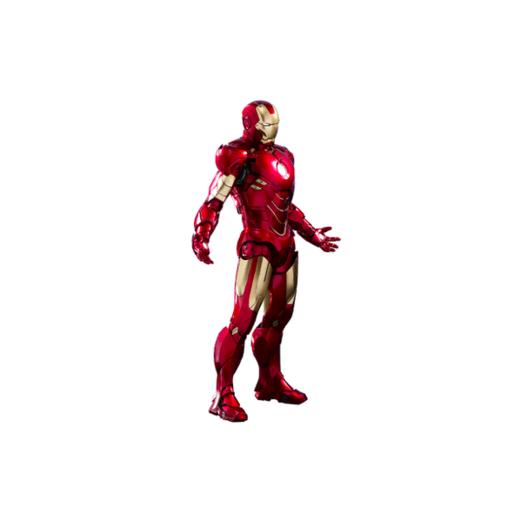 Hottoys 限量发售系列 钢铁侠MK4 拆甲台 1/6 商品图0