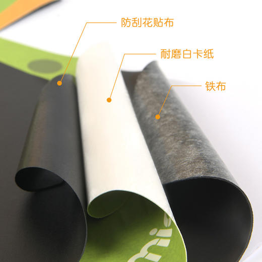 弥鹿mideer黑板绘画贴-大象 商品图4