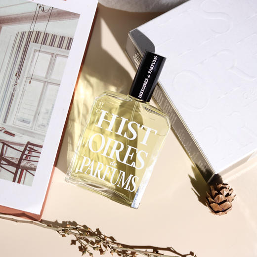 香水故事 1899海明威 Histoires de Parfums 1899 Hemingway   分装 商品图3
