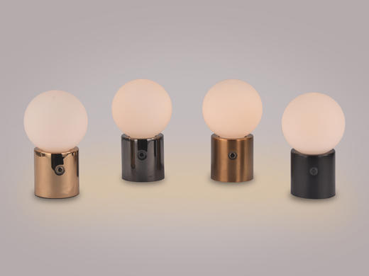 NS家居nsfurniture现代简约灯泡烛台台灯灯具NSLT-TA-N010010085TG 商品图4