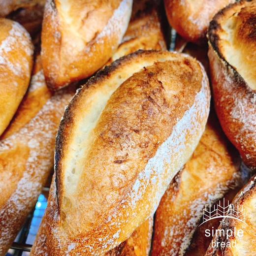 野性T65小法棍（无油无糖） 商品图0