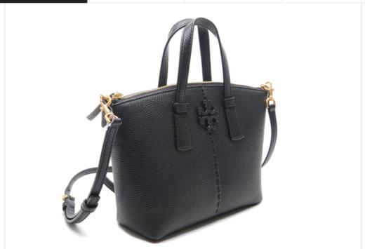 奥莱[Tory Burch] 女士公文包手提袋单肩包（74850_001_20F）JPY带授权招加盟代理 商品图2