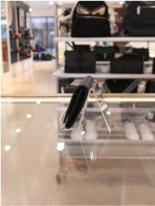 奥莱Gucci GG金属卡片钱包（473923 A7M0N 1000）JPY带授权招加盟代理 商品图3