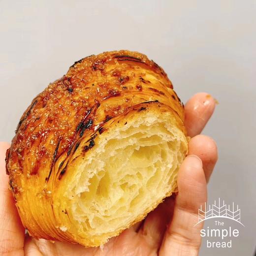 焦糖牛角 商品图0