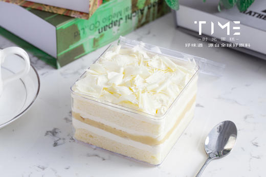 盒子蛋糕-榴莲飘飘 商品图0