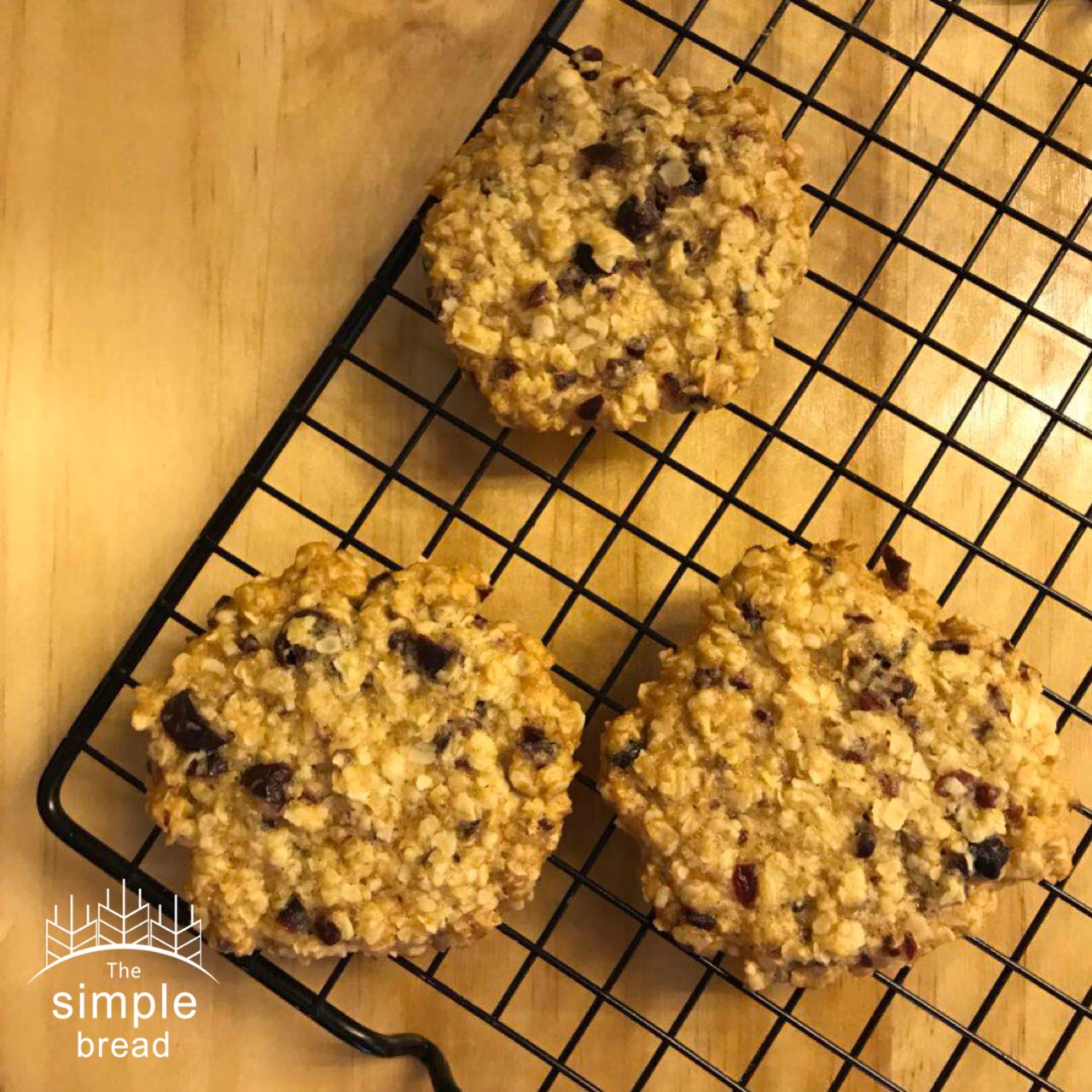 燕麦饼（单个）