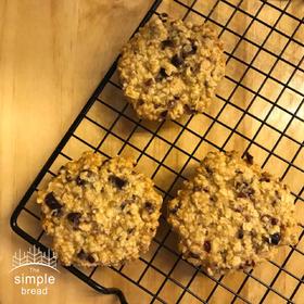 燕麦饼（单个）