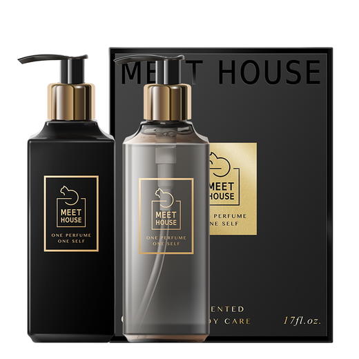 香遇沙龙香禁忌之糖同款香氛发用洗护套装250ml*2（洗发水+护发素） 商品图1