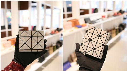 奥莱BAO BAO Willet Matt S女士钱包（BB06-AG783 / 46）JPY带授权招加盟代理 商品图3