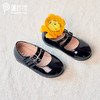 pureshare 女童单鞋新款秋冬英伦学生小皮鞋软底儿童公主鞋 商品缩略图0