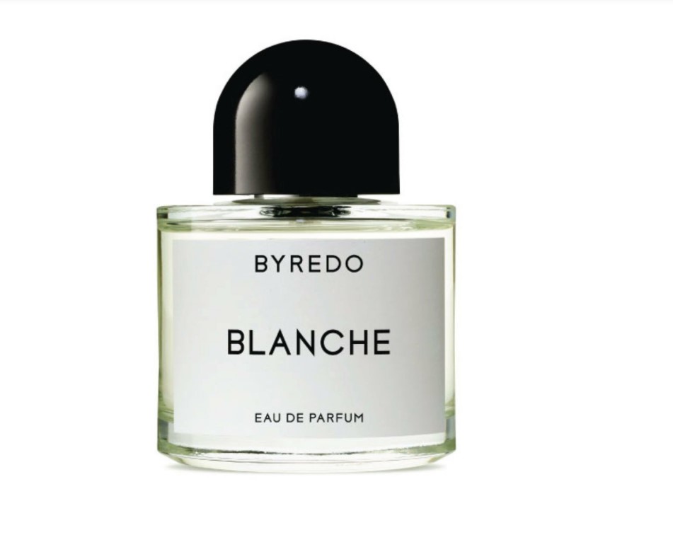 BYREDO 百瑞德 持久清新淡香 Blanche 清纯 白玫瑰 芬香淡香水 50JPY带授权招加盟代理