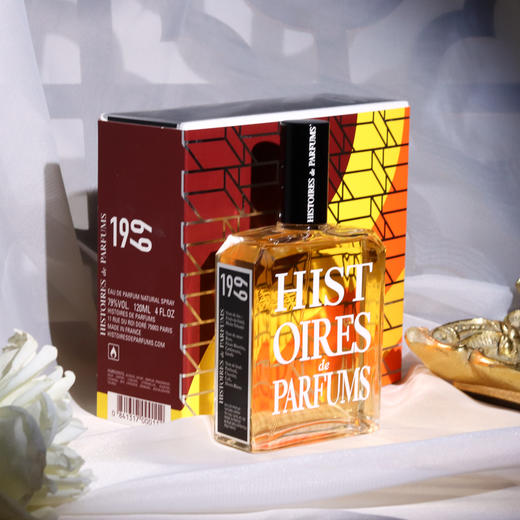 香水故事 复古1969 Histoires de Parfums 1969 Parfum de Revolte   分装 商品图2