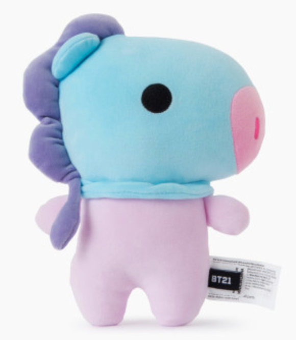 韩国 可爱Line Friends BT21 MANG BABY小册子坐垫JPY带授权招加盟代理