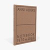 Anni Albers: Notebook 1970–1980 安妮·阿尔伯斯：笔记本 1970-1980 商品缩略图1