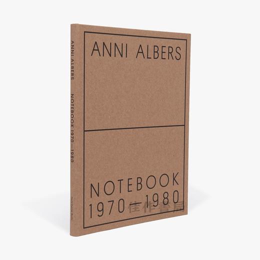 Anni Albers: Notebook 1970–1980 安妮·阿尔伯斯：笔记本 1970-1980 商品图1