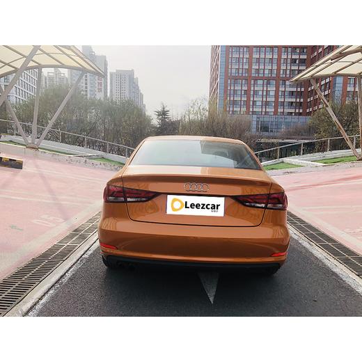 奥迪 A3 Limousine 35 TFSI 自动进取型【长租-北京】 商品图3