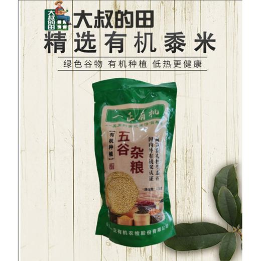 有机黍米 商品图0