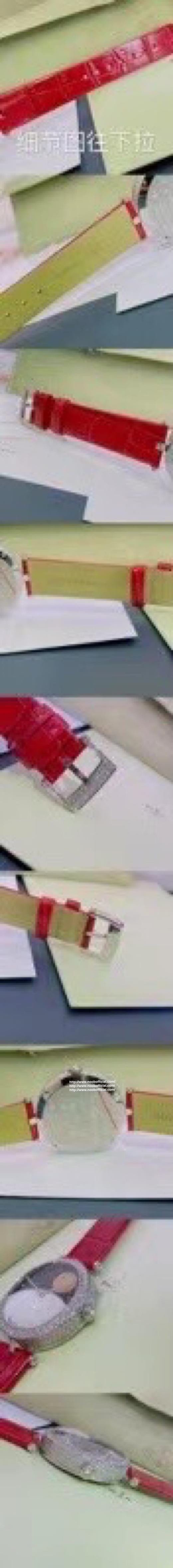 🆚“市场独家一比一38mm尺寸”VCA factory出品✨品牌： Van Cleef & Arpels •梵克雅宝™系列：日月星辰腕表机芯：🇨🇭瑞士机芯尺寸：38 mm 商品图9