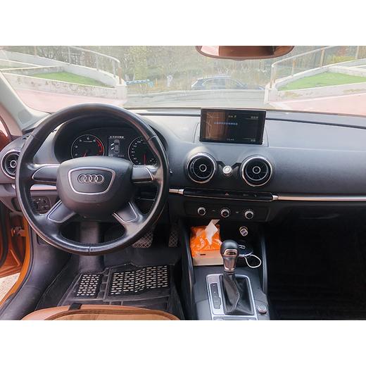 奥迪 A3 Limousine 35 TFSI 自动进取型【长租-北京】 商品图9