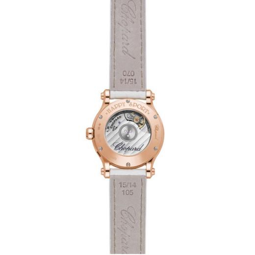 萧邦 Chopard HAPPY SPORT 系列自动上链女表 274893-5009 商品图2