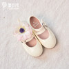 pureshare 女童单鞋新款秋冬英伦学生小皮鞋软底儿童公主鞋 商品缩略图4