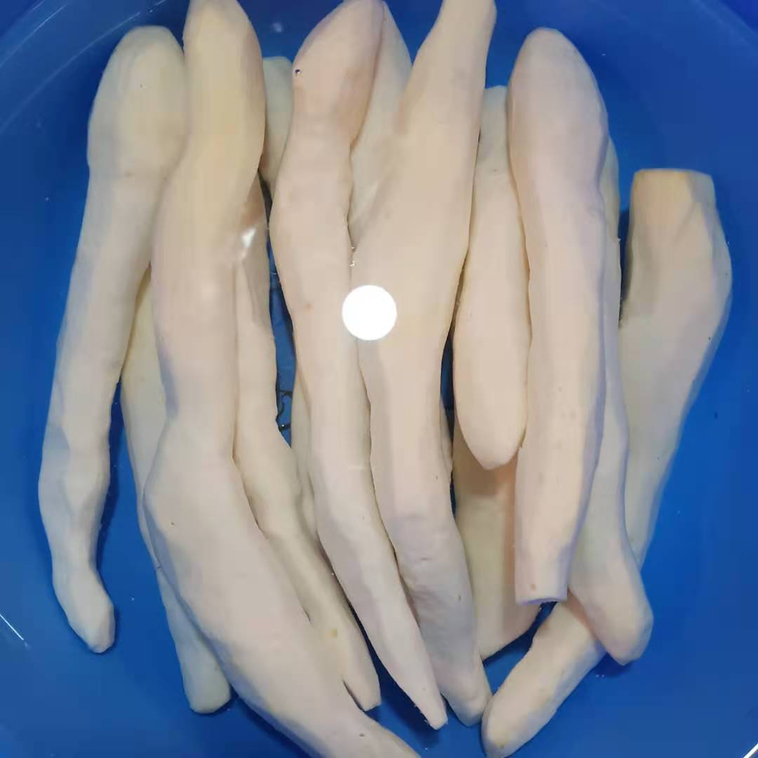 西卢姜薯(已削皮)