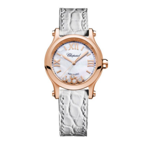 萧邦 Chopard HAPPY SPORT 系列自动上链女表 274893-5009