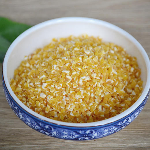 有机玉米渣 商品图2