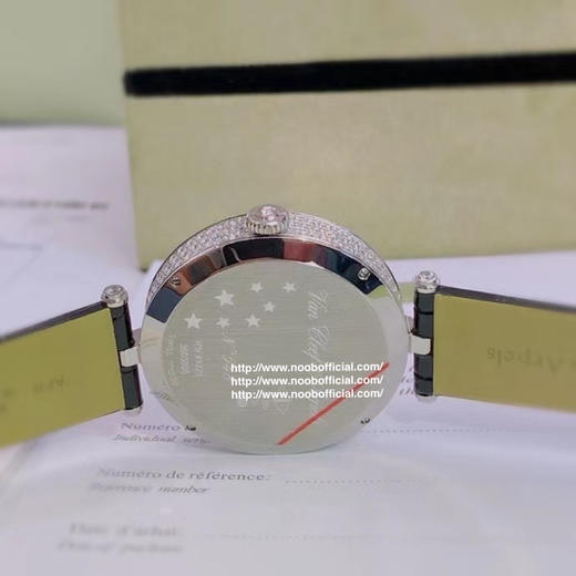 🆚“市场独家一比一38mm尺寸”VCA factory出品✨品牌： Van Cleef & Arpels •梵克雅宝™系列：日月星辰腕表机芯：🇨🇭瑞士机芯尺寸：38 mm 商品图3