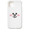 韩国 可爱iPhone 11 / PRO Line Friends康尼硅胶iPhone护套JPY带授权招加盟代理 商品缩略图3