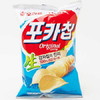 好丽友奥里奥泡卡奇原味薯片60g오리온포카칩오리지날60g 商品缩略图0
