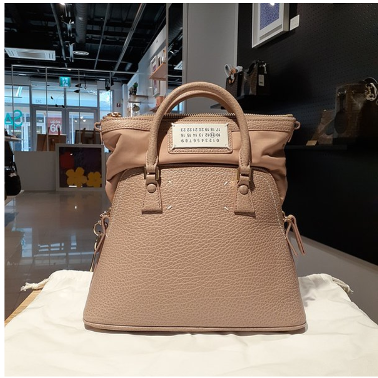 奥莱MAISON MARGIELA Maison  5AC手提袋（S56WG0082P0396 T809JPY带授权招加盟代理
