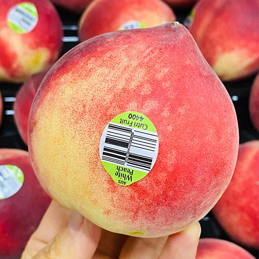 澳洲黄肉水蜜桃  |  🌹今天到的澳洲水蜜桃大果子，软硬皆宜，硬果脆甜有韧劲，软了之后吃起来口感绝佳，蜜糯柔，水分足，细腻到入口即化，悠悠回味～🍑😋😋♥️ 商品图2