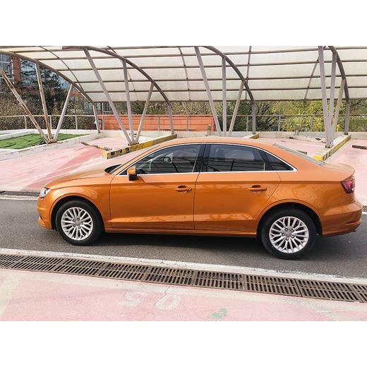 奥迪 A3 Limousine 35 TFSI 自动进取型【长租-北京】 商品图5