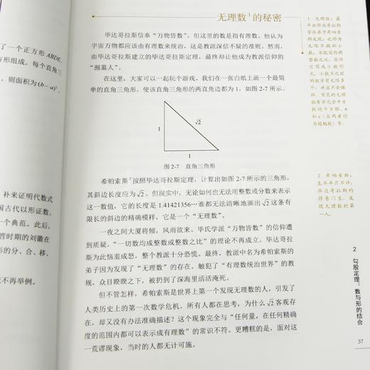 量子学派 编《公式之美》 商品图2