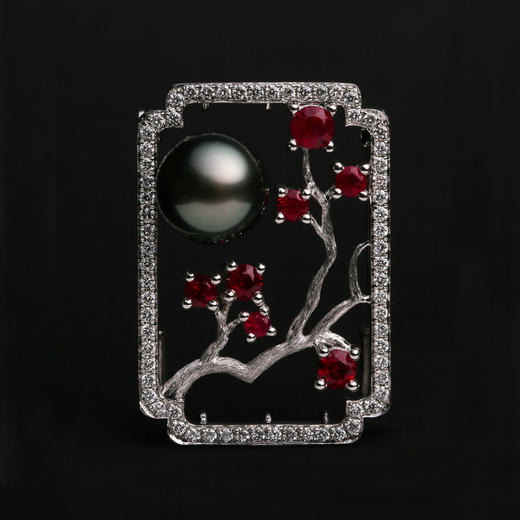 LUCINE 中式珠宝设计 商品图1