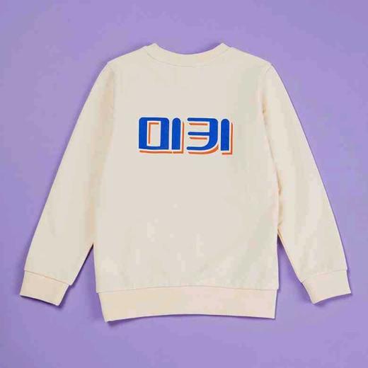 WHOAU男童Retro Name Mickey Man-to-Man_IKMA20SMJPY带授权招加盟代理 商品图3