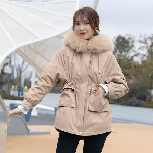 臣禾CHENHE短款派克9204010137 商品图4